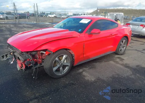 2016 Ford Mustang Ecoboost z USA, uszkodzony, nr VIN 1FA6P8TH1G5279872